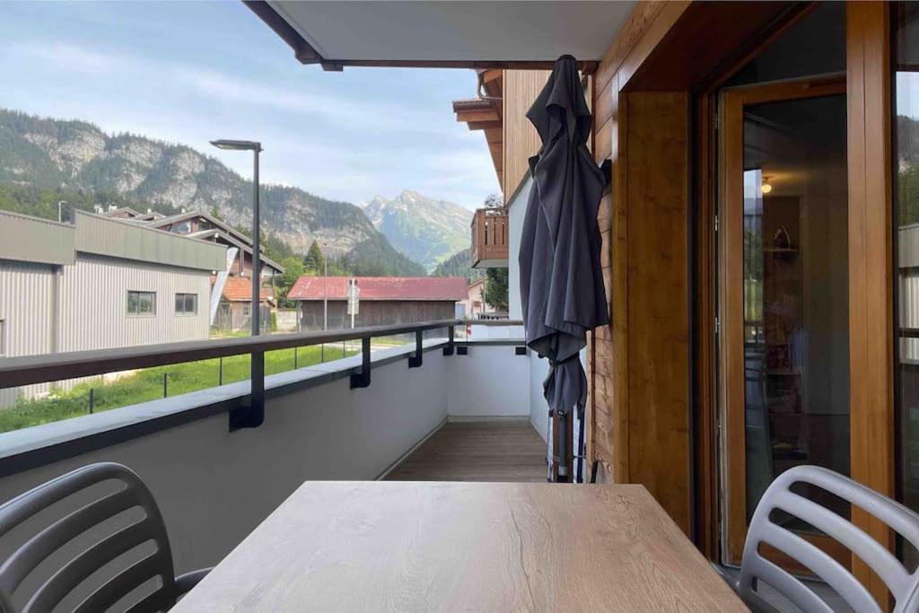 Studio A La Montagne Saint-Jean-de-Sixt Buitenkant foto